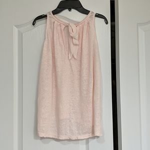 Club Monaco linen top XS